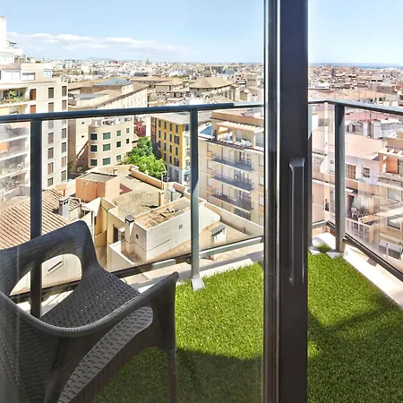 Hotel Palladium Palma de Maiorca